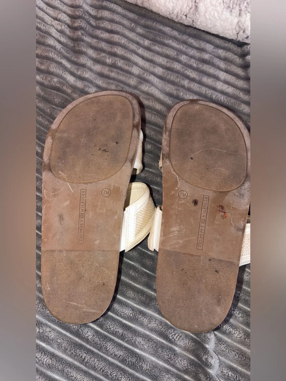 Tommy Hilfiger sandals